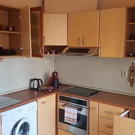 Spacious In Lively Area Apartment